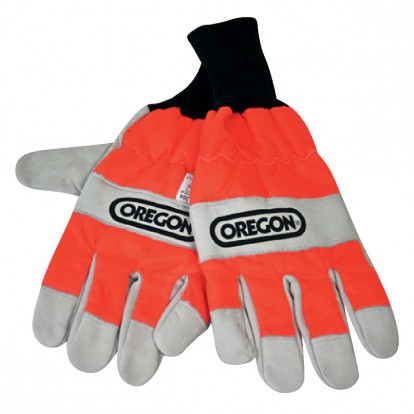 Gants bucheron Oregon Anti...