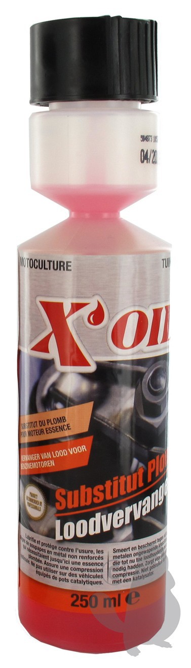 X'oil Substitut Plomb